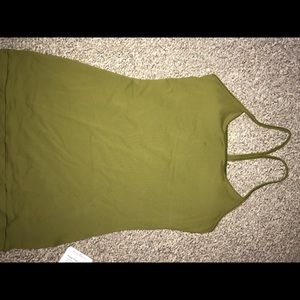 Lululemon power pose tank